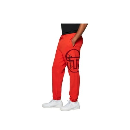 Sergio Tacchini Garcon Men's Sweatpants — Poinciana French Terry
