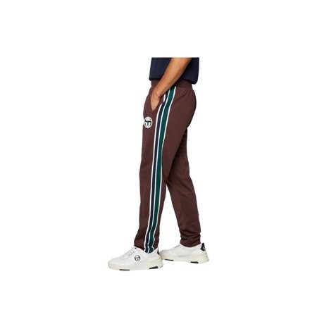 Sergio Tacchini Monte Men's Track Pants — Brown
