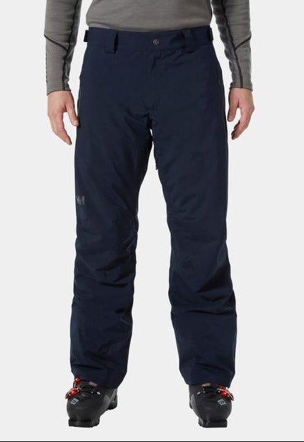 Men's Helly Hansen Legendary Insulated Windproof Waterproof Ski Pants