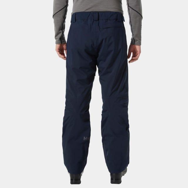Helly Hansen Men's Legendary Insulated Windproof Waterproof Ski Pants
