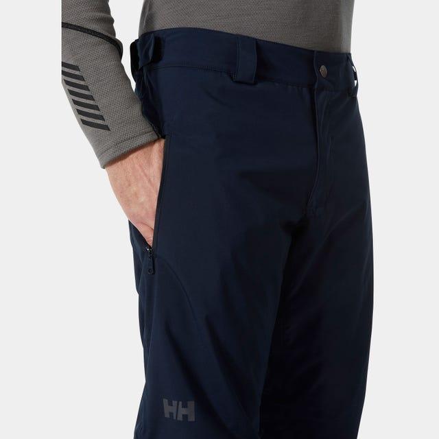 Helly Hansen Men's Legendary Insulated Windproof Waterproof Ski Pants
