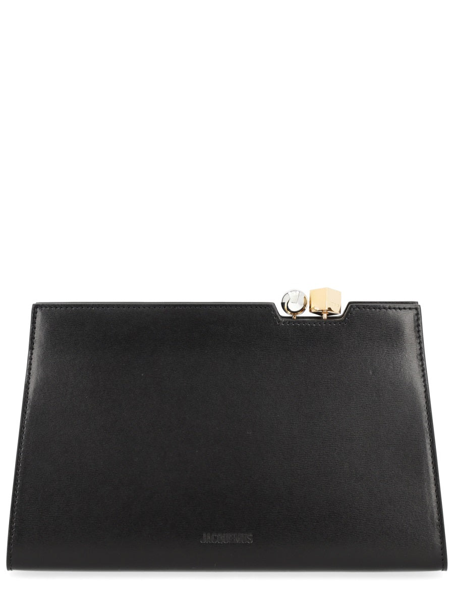 Handbag Le Salon Black
