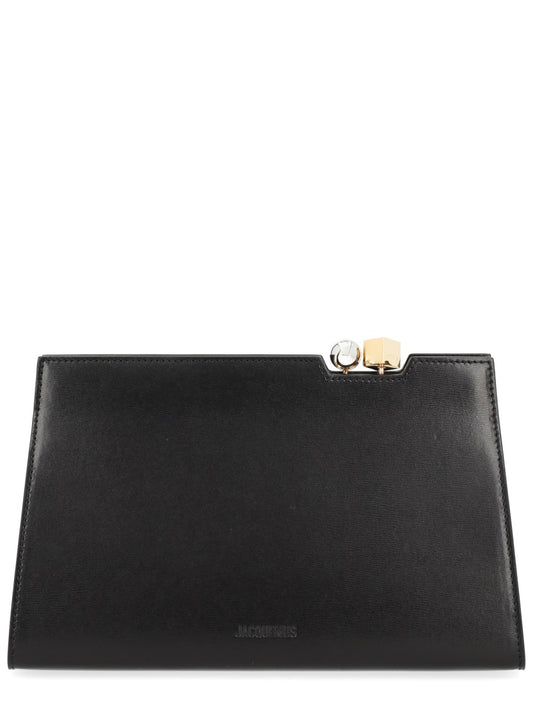 Handbag Le Salon Black