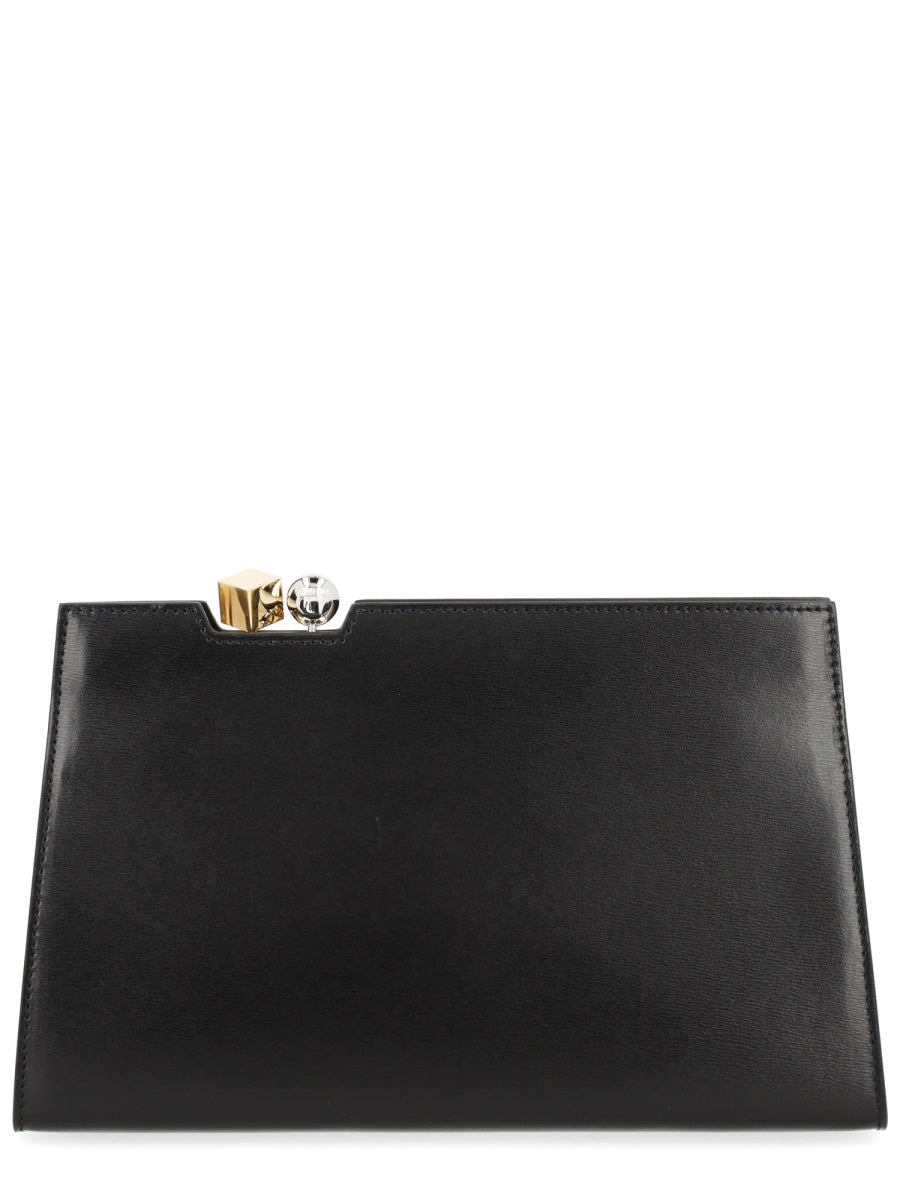 Handbag Le Salon Black