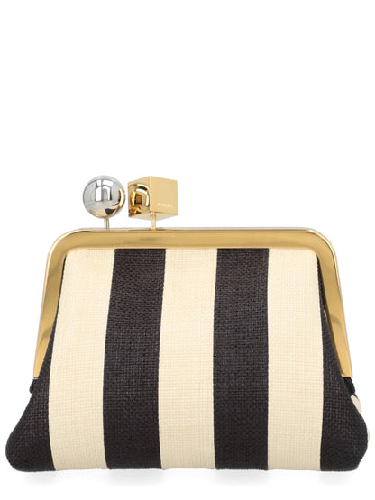 Clutch Le Berlingot Beige