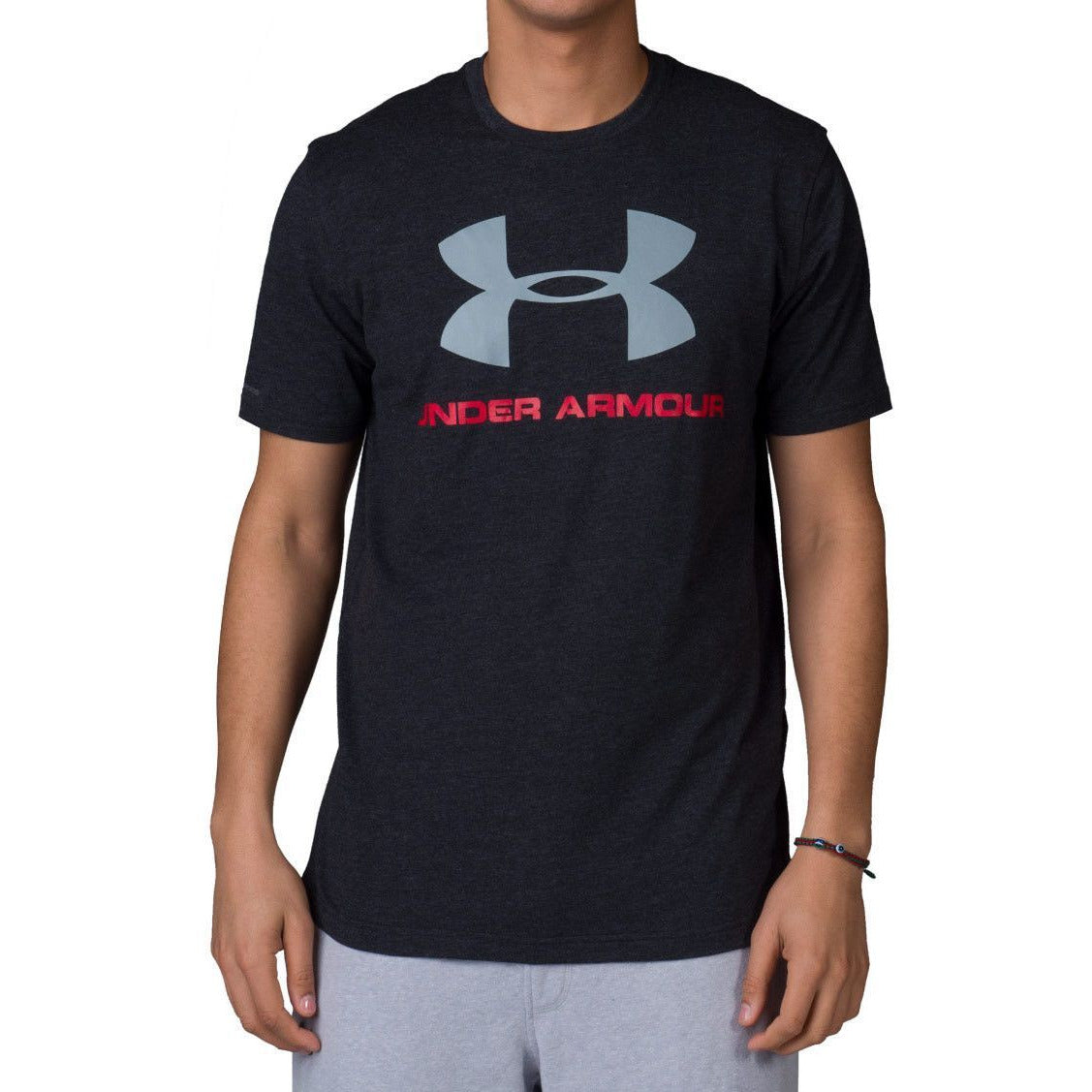 Men's Under Armour Sportstyle Logo T-Shirt