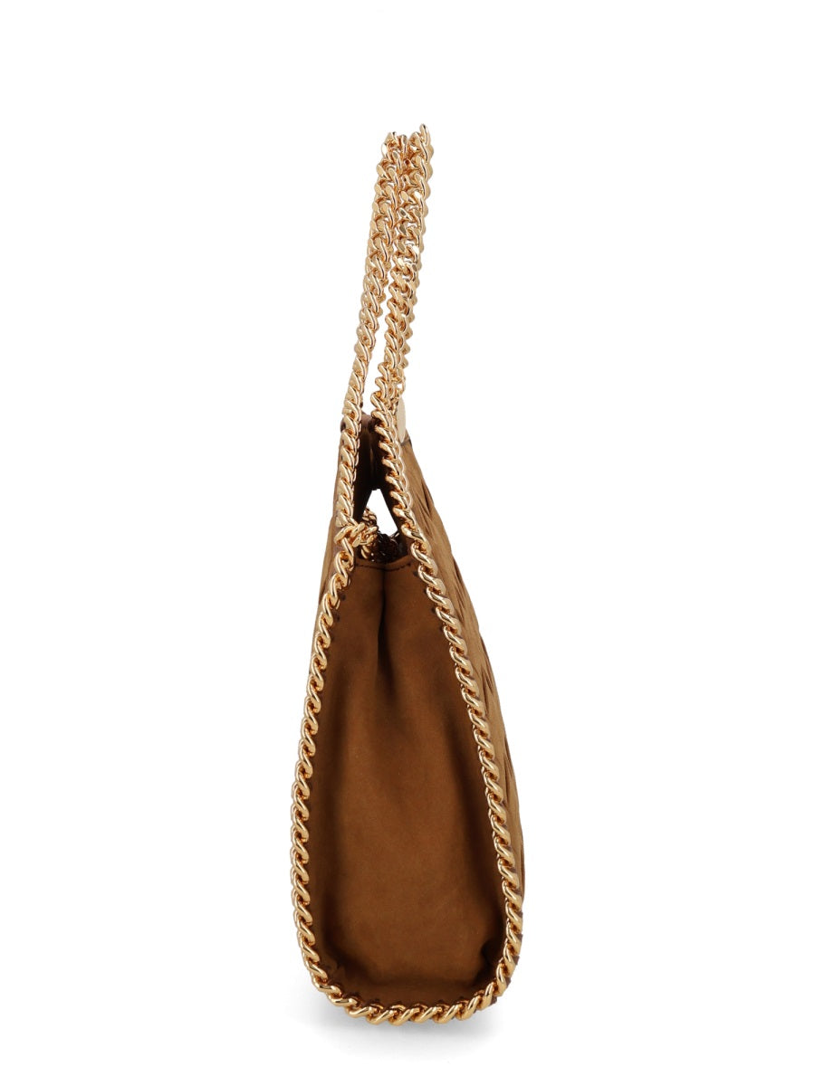 Handbag Falabella Mini Brown
