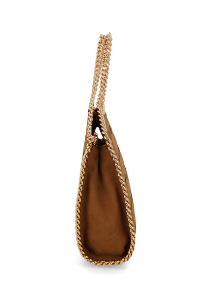 Handbag Falabella Mini Brown