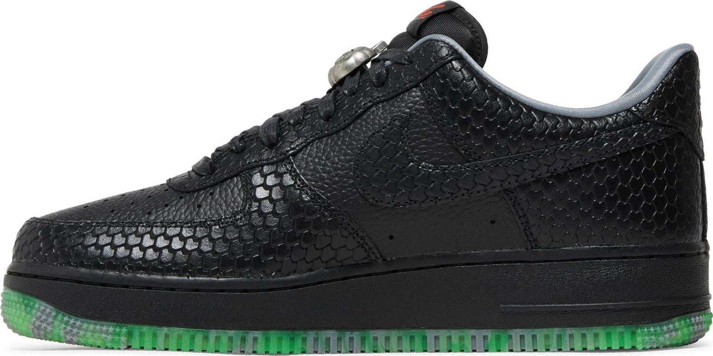 Nike Men's Air Force 1 Low Prm 'Halloween 2023' Sneakers