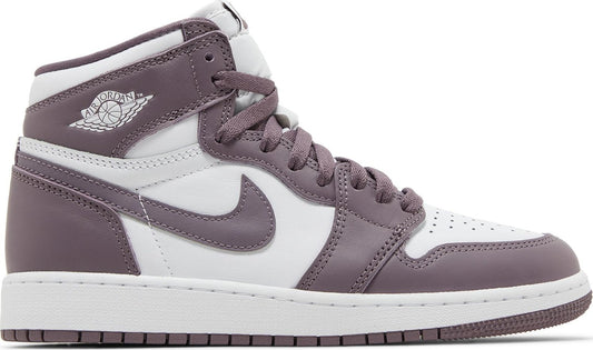 Air Jordan Grade School Retro 1 High Og 'Mauve' Gs Sneakers