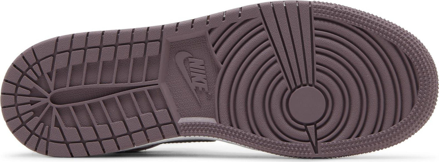 Grade School Air Jordan Retro 1 High Og 'Mauve' (Gs)