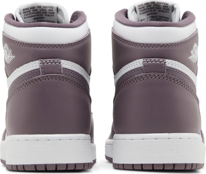 Air Jordan Grade School Retro 1 High Og 'Mauve' Gs Sneakers