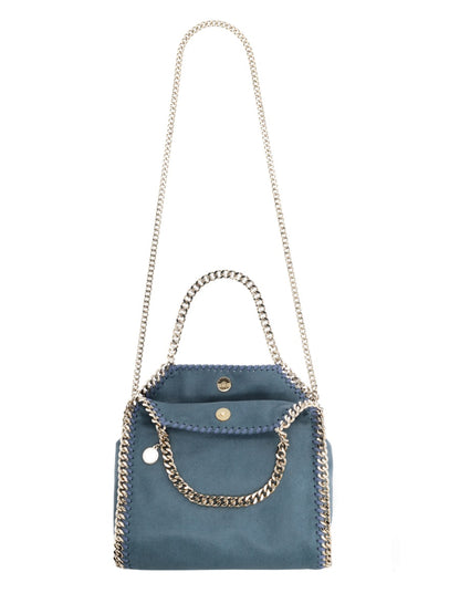 Handbag Falabella Mini Blue