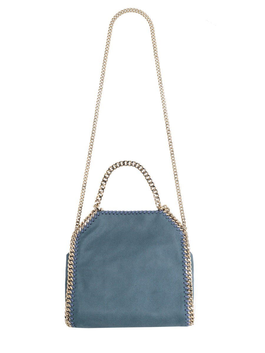 Handbag Falabella Mini Blue