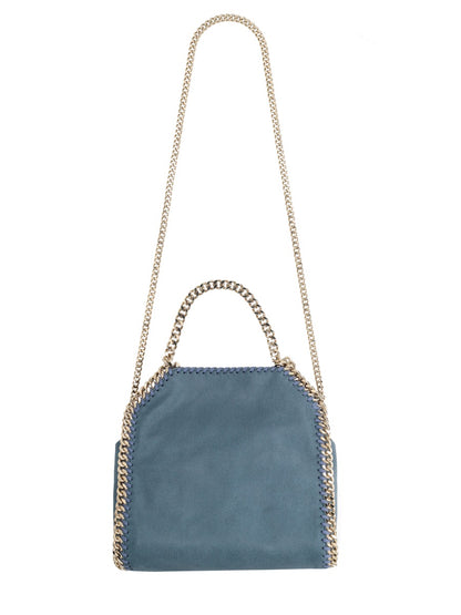 Handbag Falabella Mini Blue
