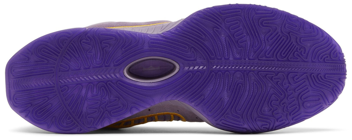 Nike Men's Lebron Xxi 'Purple Rain' Sneakers