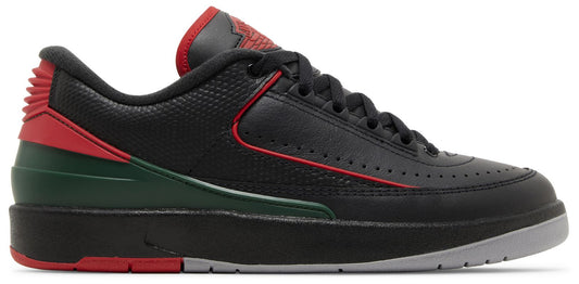 Grade School Air Jordan Retro 2 Low 'Christmas' (Gs) - FJ6869-006