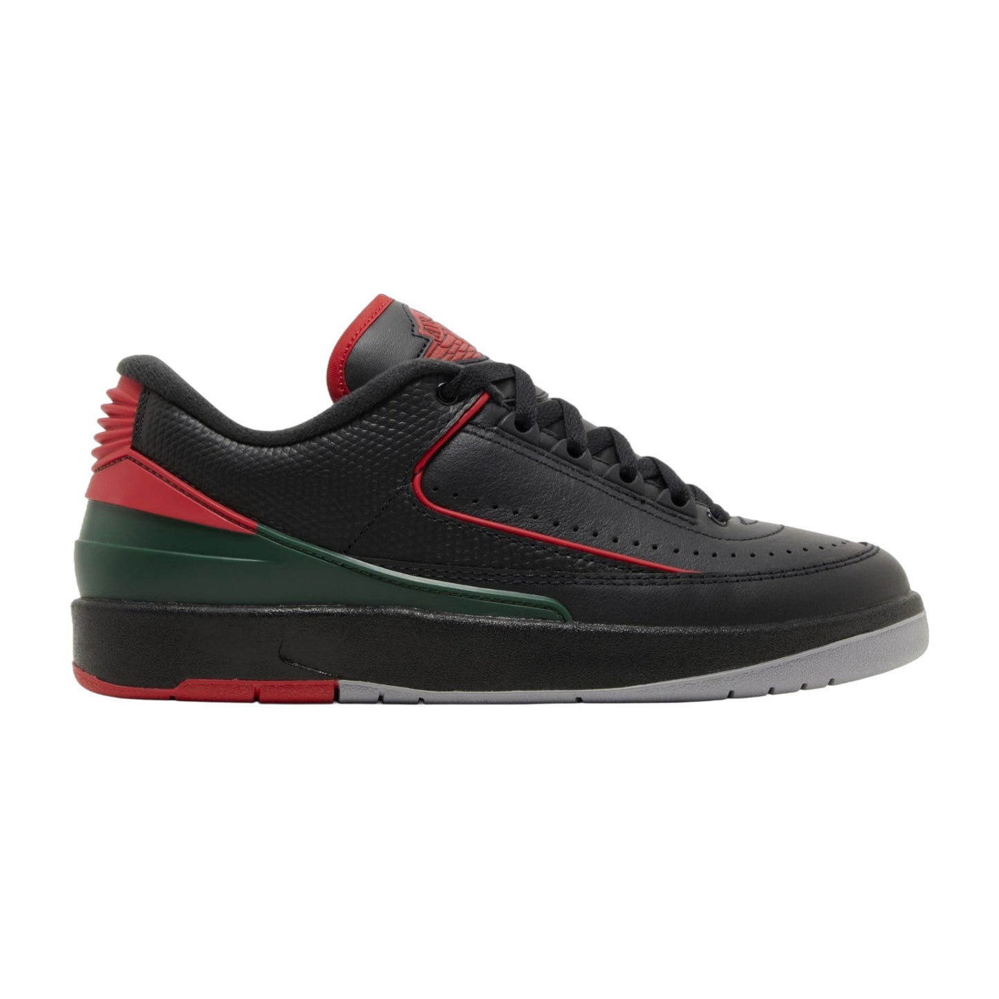 Grade School Air Jordan Retro 2 Low 'Christmas' (Gs) - FJ6869-006