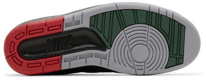 Grade School Air Jordan Retro 2 Low 'Christmas' (Gs) - FJ6869-006