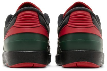 Grade School Air Jordan Retro 2 Low 'Christmas' (Gs) - FJ6869-006