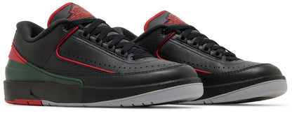 Grade School Air Jordan Retro 2 Low 'Christmas' (Gs) - FJ6869-006