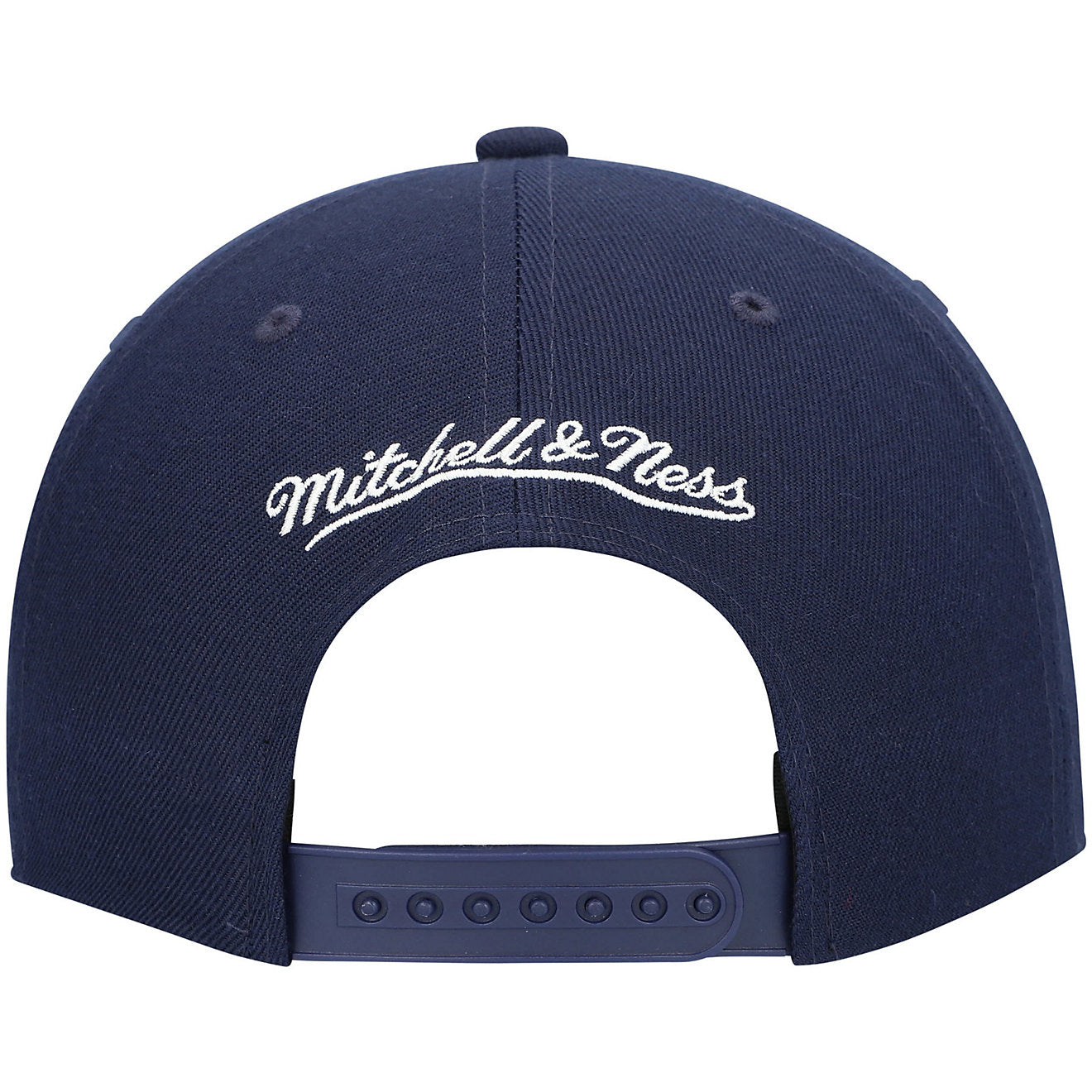Mitchell & Ness Men's NBA Team Ground 2.0 Snapback Pelicans Snapback Caps