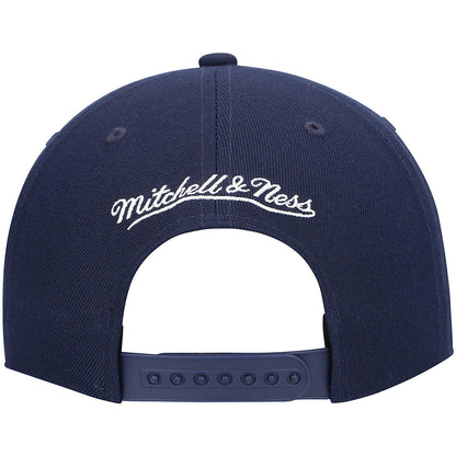 Mitchell & Ness Men's NBA Team Ground 2.0 Snapback Pelicans Snapback Caps
