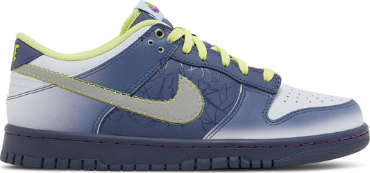 Nike Grade School Dunk Low 'Halloween I Am Fearless Gs' Sneakers
