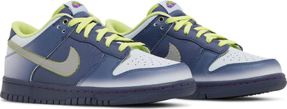 Nike Grade School Dunk Low 'Halloween I Am Fearless Gs' Sneakers