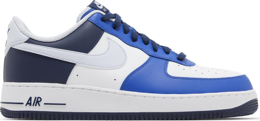 Nike Men's Air Force 1 Low '07 Lv8 'Game Royal Navy' Sneakers
