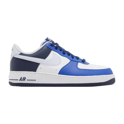 Nike Men's Air Force 1 Low '07 Lv8 'Game Royal Navy' Sneakers