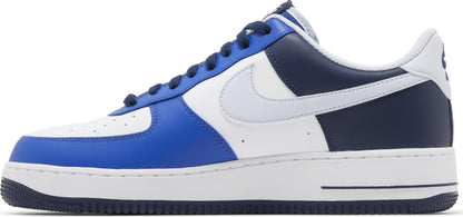 Nike Men's Air Force 1 Low '07 Lv8 'Game Royal Navy' Sneakers
