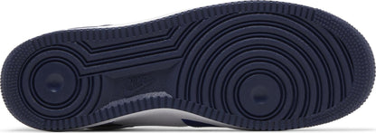 Nike Men's Air Force 1 Low '07 Lv8 'Game Royal Navy' Sneakers