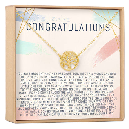 New Baby Necklace, Multiple Styles Necklace