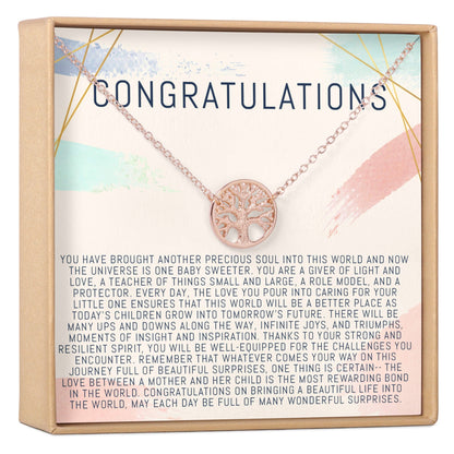 New Baby Necklace, Multiple Styles Necklace