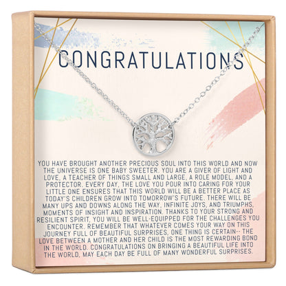 New Baby Necklace, Multiple Styles Necklace