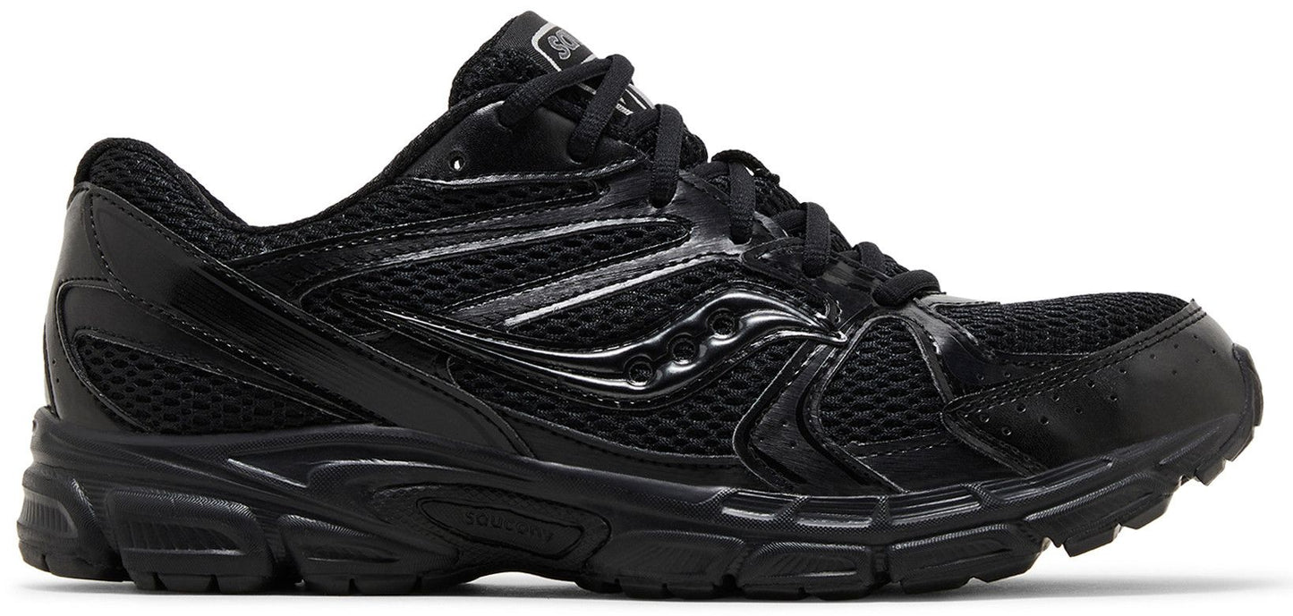 Men's Saucony Grid Ride Millennium - Triple Black