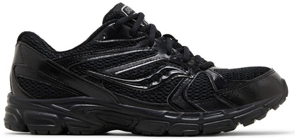 Men's Saucony Grid Ride Millennium - Triple Black
