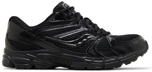 Men's Saucony Grid Ride Millennium - Triple Black
