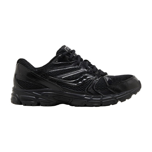 Men's Saucony Grid Ride Millennium - Triple Black