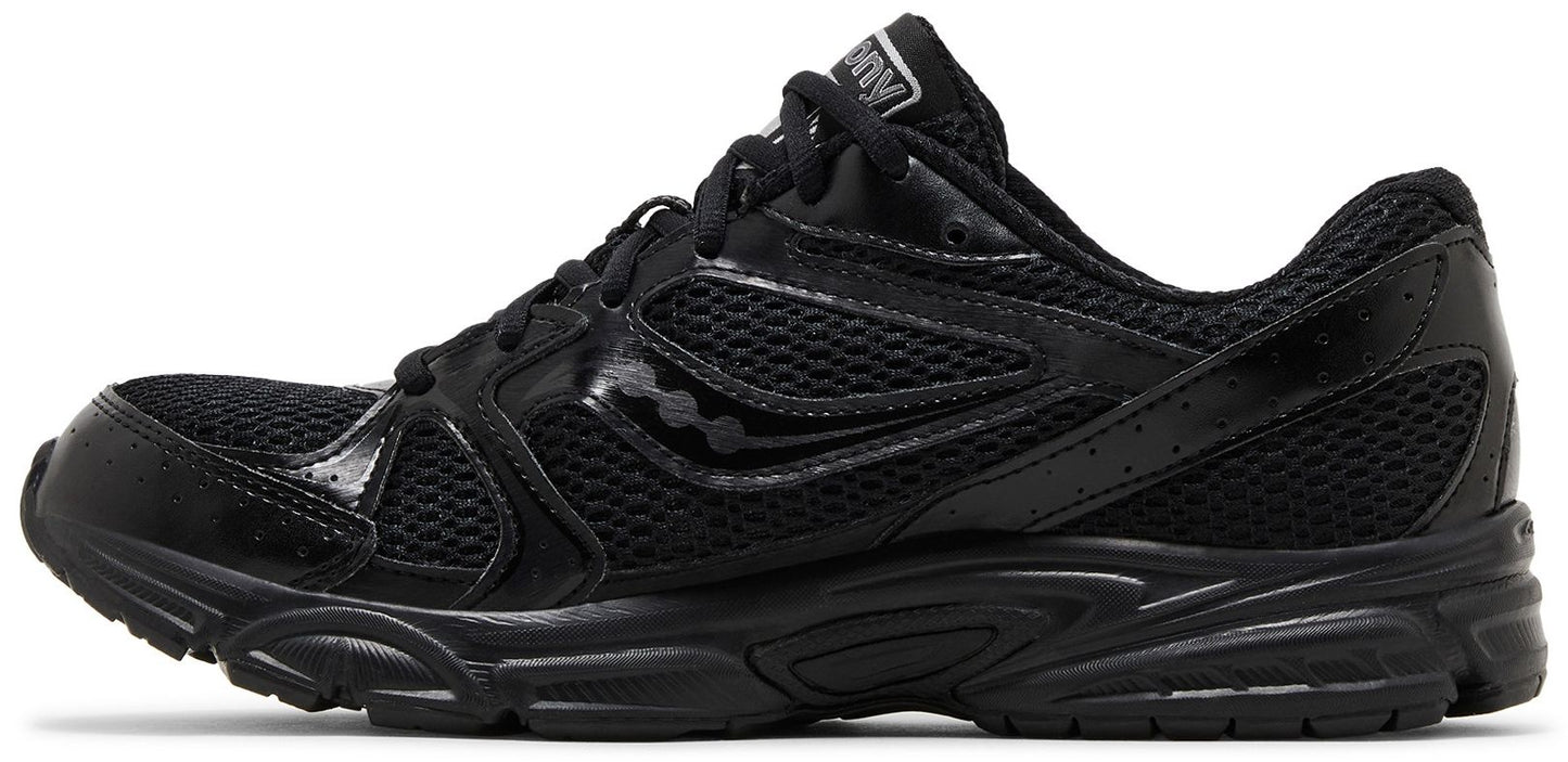 Men's Saucony Grid Ride Millennium - Triple Black
