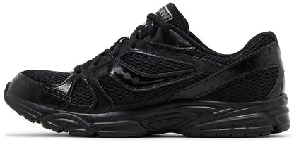 Men's Saucony Grid Ride Millennium - Triple Black