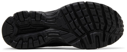 Men's Saucony Grid Ride Millennium - Triple Black
