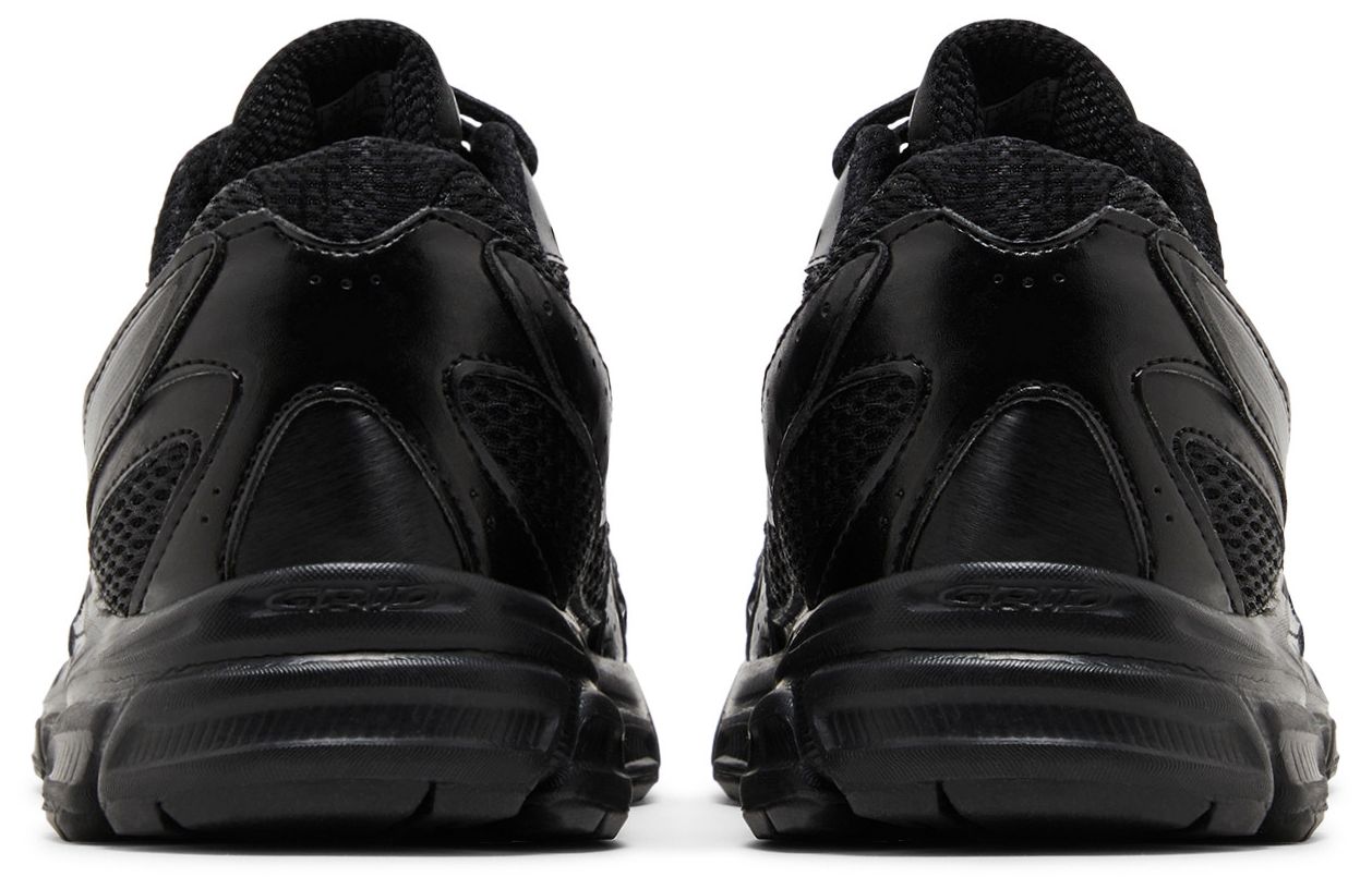Men's Saucony Grid Ride Millennium - Triple Black