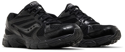 Men's Saucony Grid Ride Millennium - Triple Black