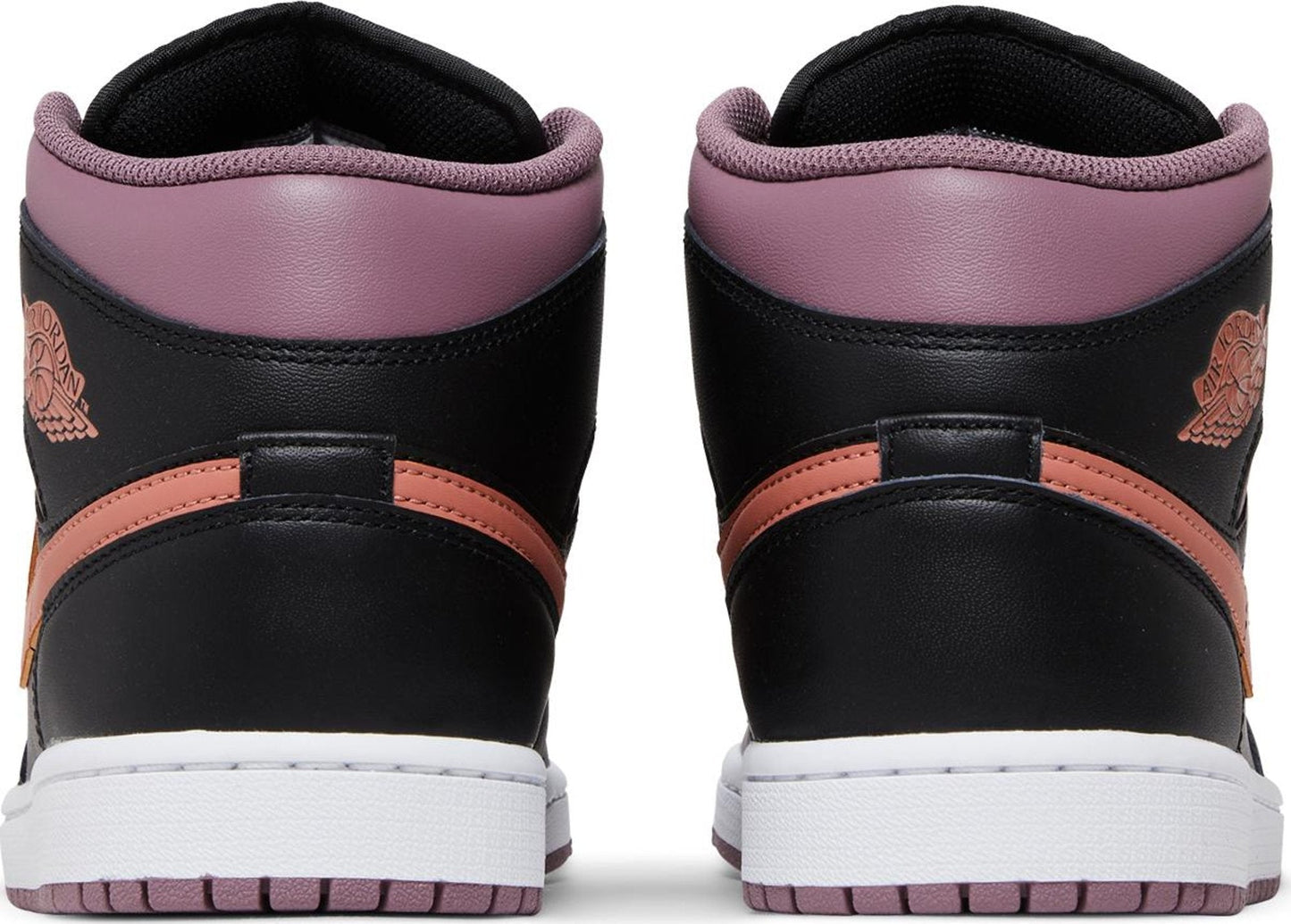 Black/Sky J Mauve/White/Sky J Orange-
