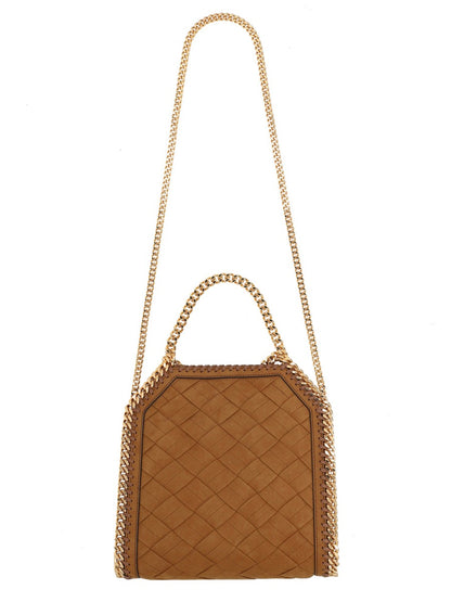 Handbag Falabella Mini Brown