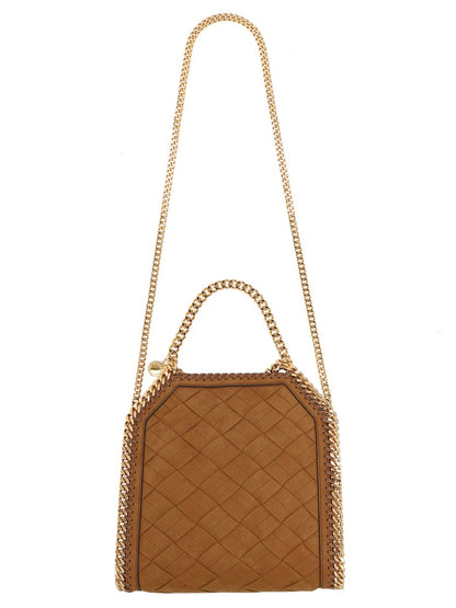 Handbag Falabella Mini Brown