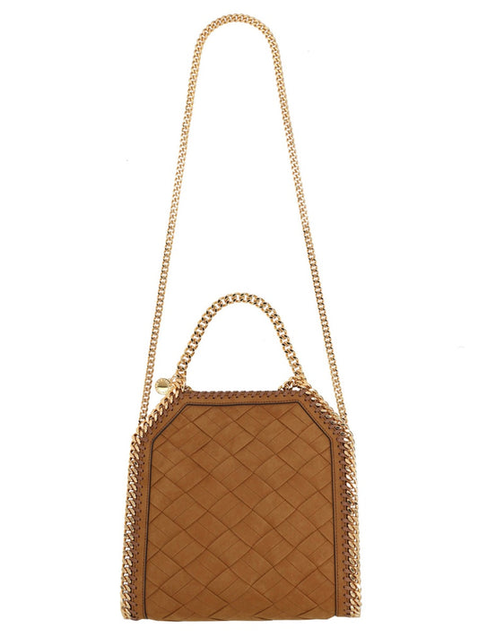 Handbag Falabella Mini Brown