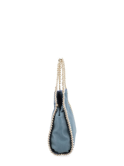 Handbag Falabella Mini Blue